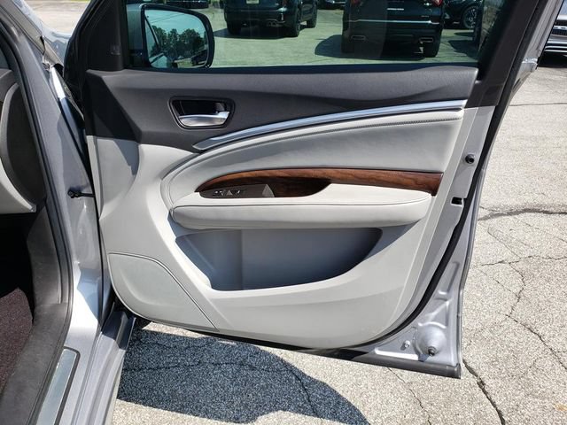 Used 2020 Acura MDX w/ Advance Package AWD/4WD image 21