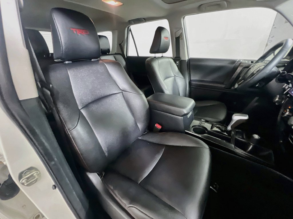 Used 2022 Toyota 4Runner TRD Off-Road Premium w/ Moonroof Package AWD/4WD image 27