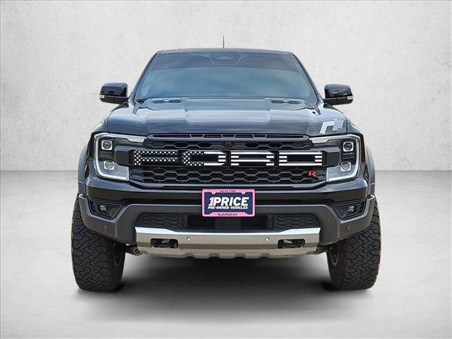 Used 2025 Ford Ranger Raptor video 2