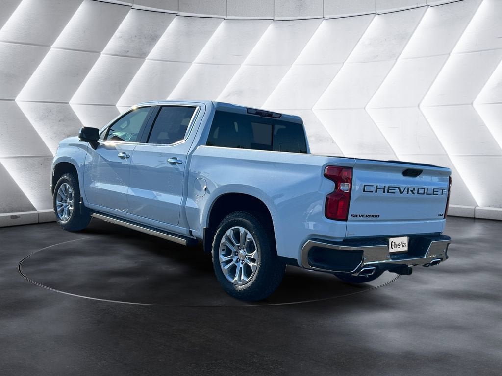 New 2026 Chevrolet Silverado 1500 LTZ w/ Technology Package AWD/4WD image 3