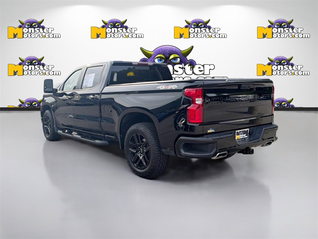 Used 2023 Chevrolet Silverado 1500 RST w/ Convenience Package II image 7