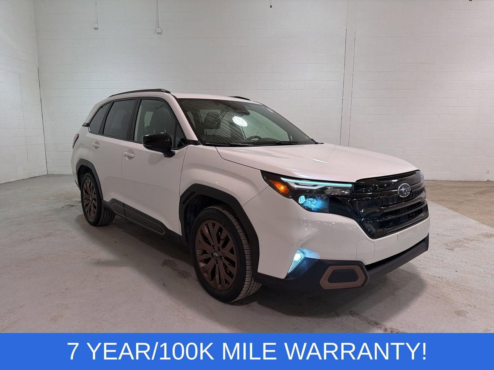 Used 2025 Subaru Forester Sport