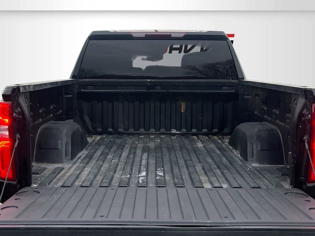 Used 2025 Chevrolet Silverado 1500 RST w/ Z71 Off-Road Package image 26