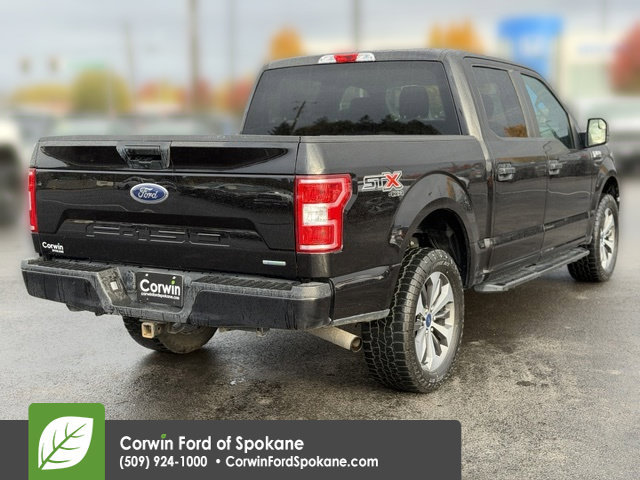 Used 2019 Ford F150 XL w/ Equipment Group 101A Mid AWD/4WD image 15