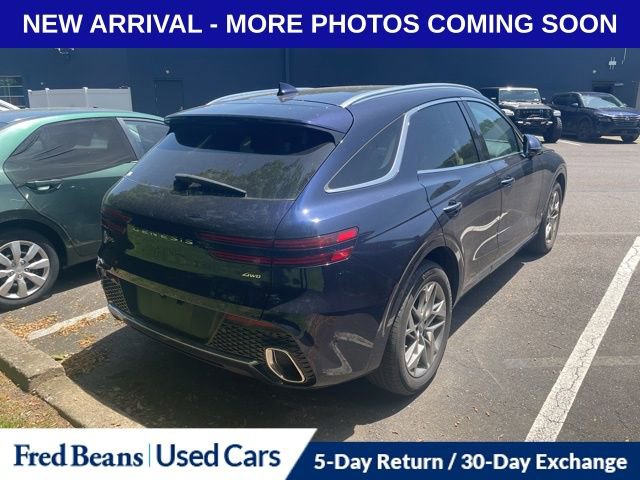 Used 2024 Genesis GV70 2.5T w/ Advanced Package AWD/4WD image 6