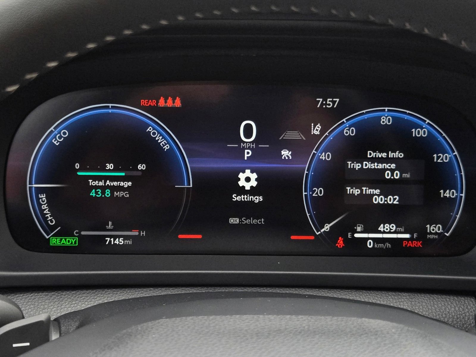 Certified 2026 Toyota Crown Signia AWD/4WD image 23