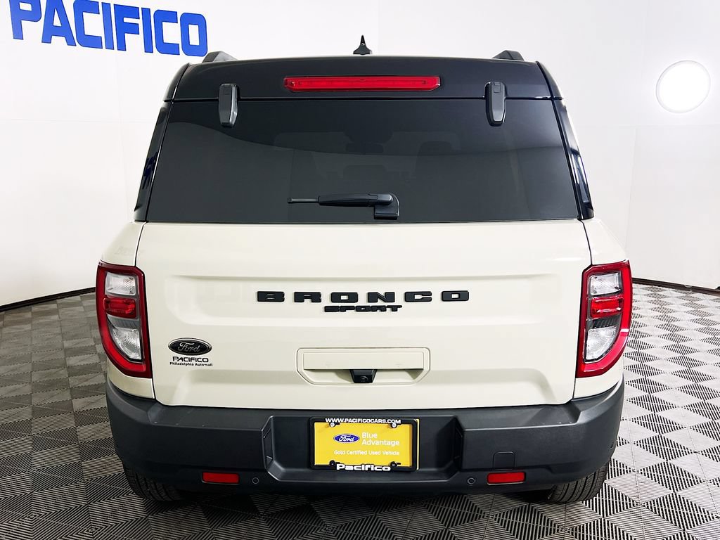 Certified 2024 Ford Bronco Sport Big Bend w/ Convenience Package AWD/4WD image 6
