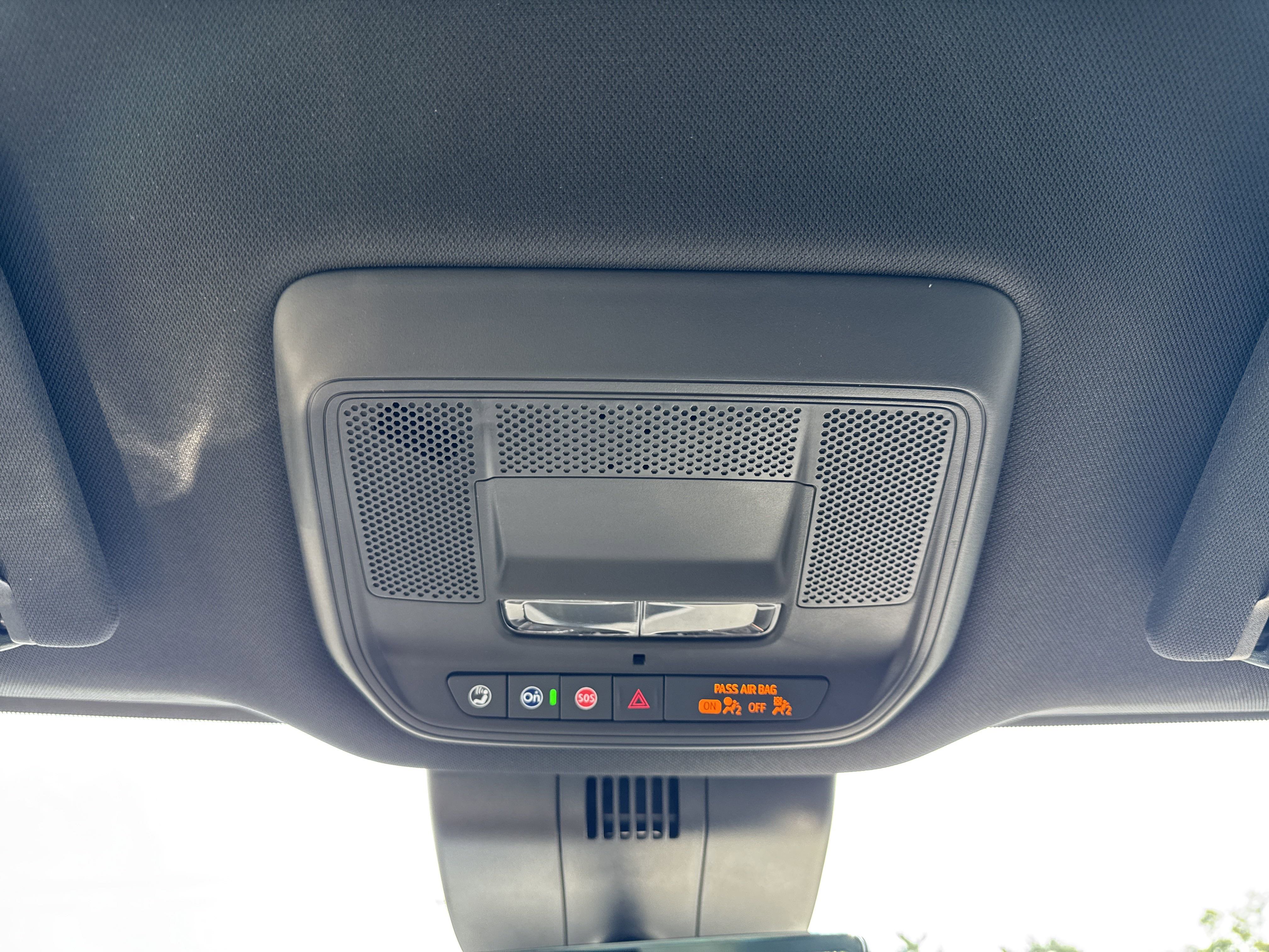 New 2025 Chevrolet Silverado EV RST image 19