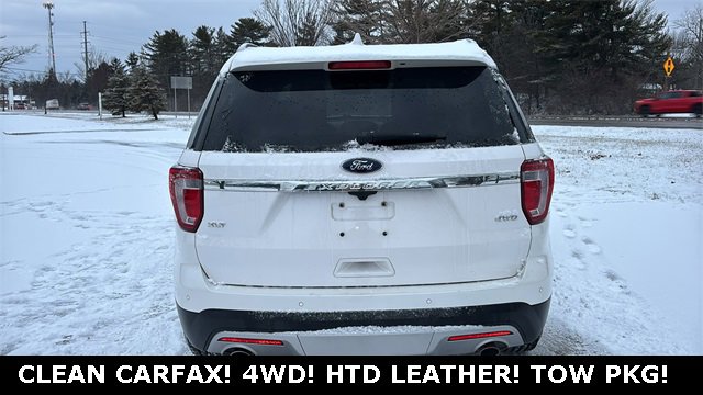Used 2017 Ford Explorer XLT w/ Equipment Group 202A image 29