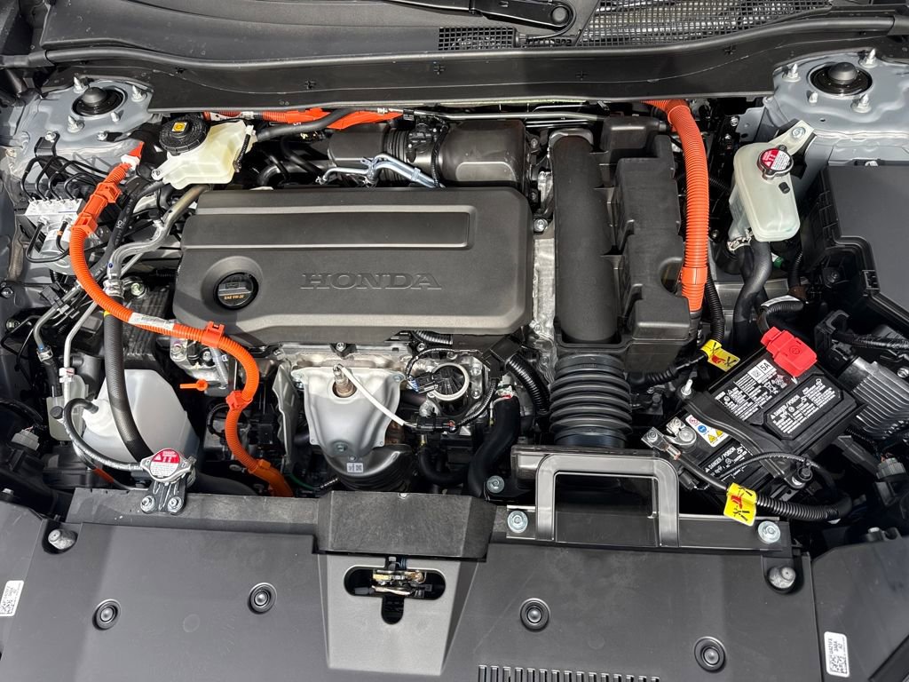 New 2026 Honda CR-V Sport-L image 26