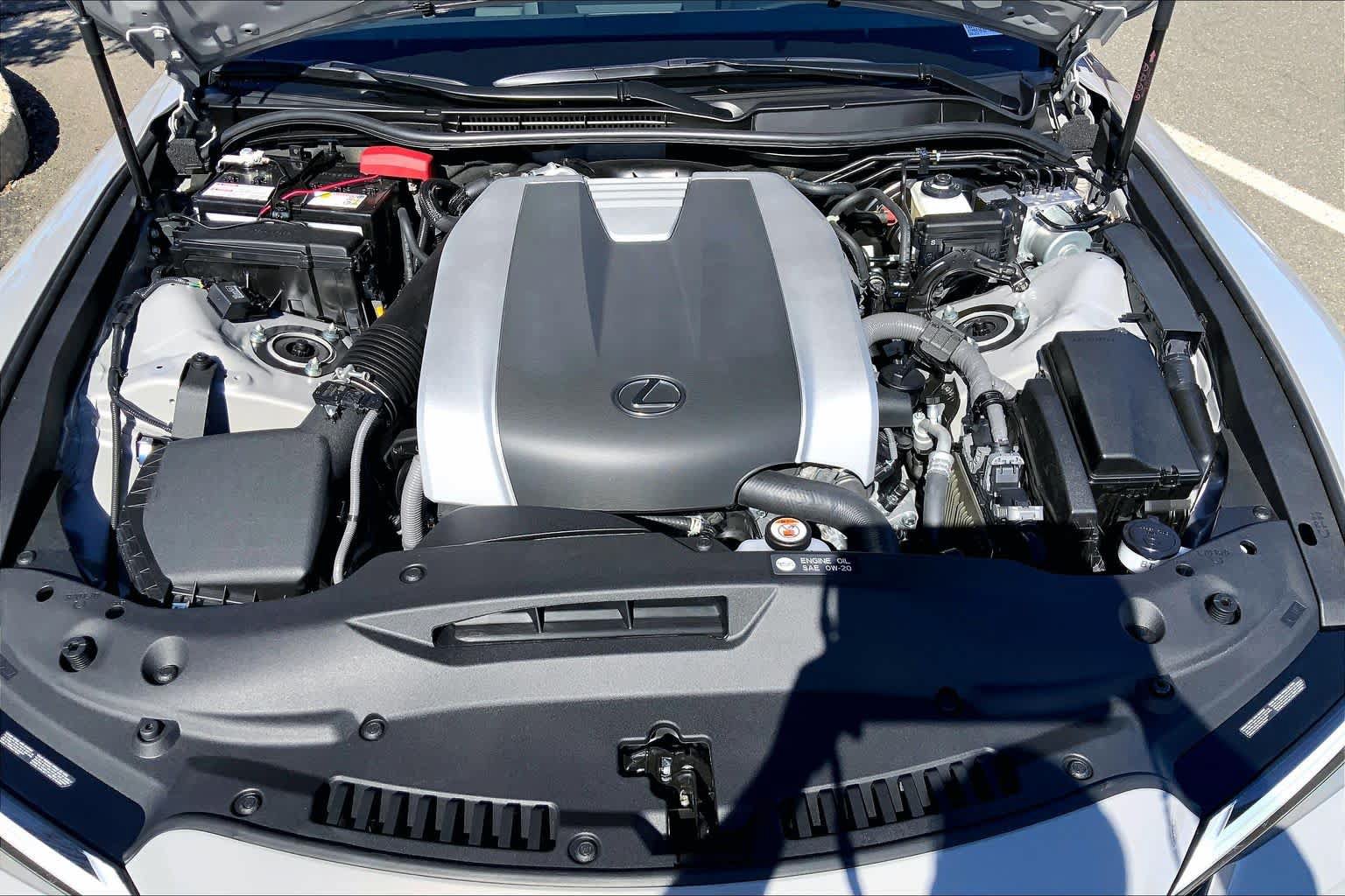 New 2026 Lexus IS 350 F Sport AWD/4WD image 16