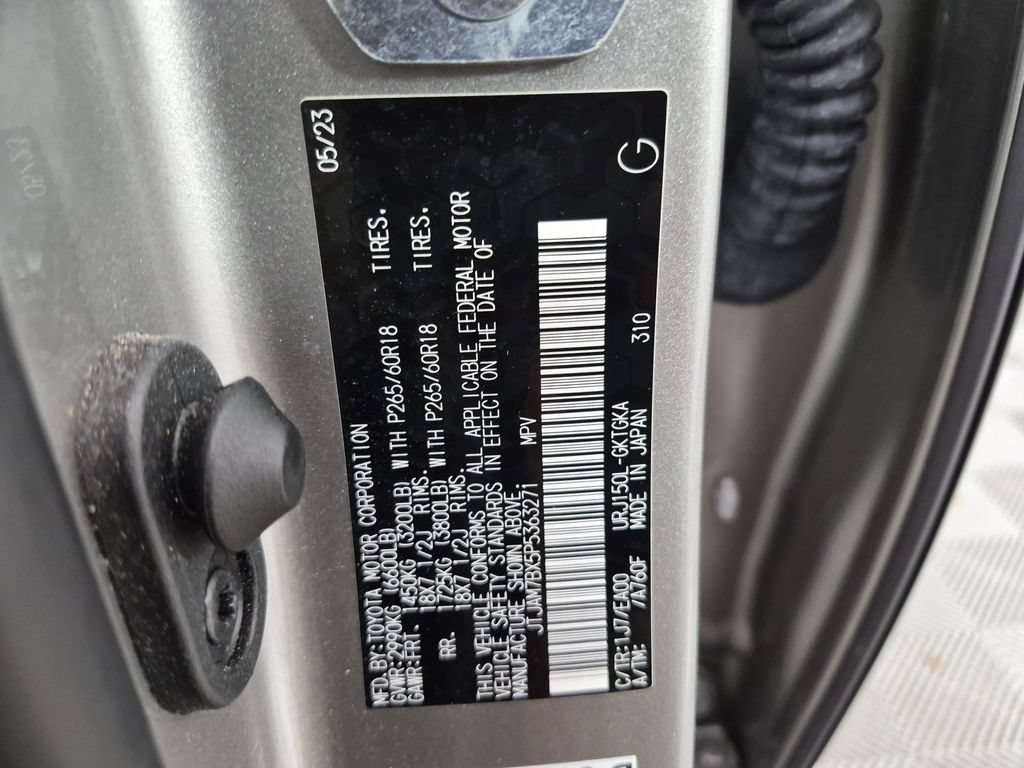 Used 2023 Lexus GX 460 Premium w/ Premium Plus Package AWD/4WD image 33