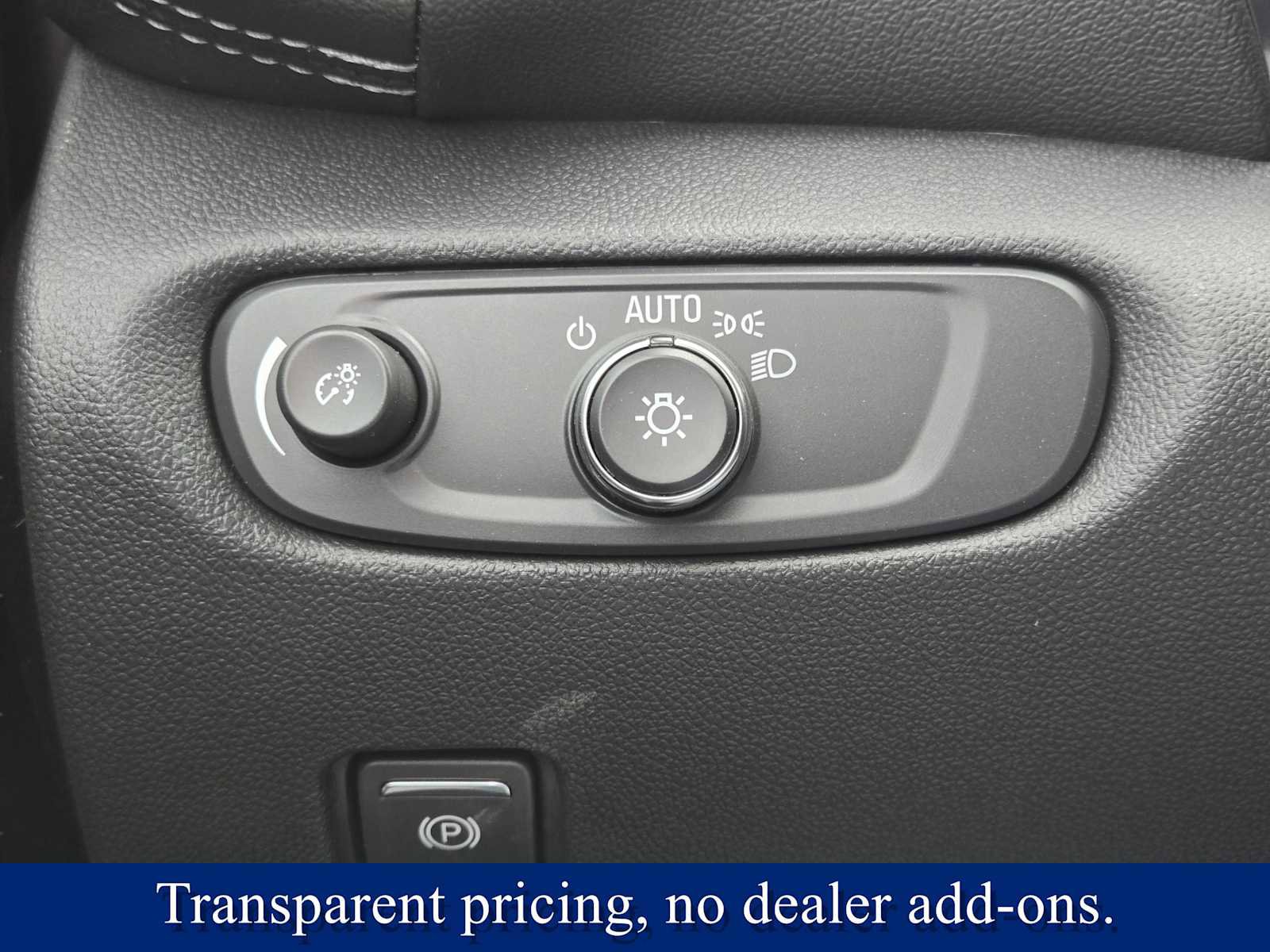 New 2026 Chevrolet Blazer LT w/ LPO, Black Sport Package image 22