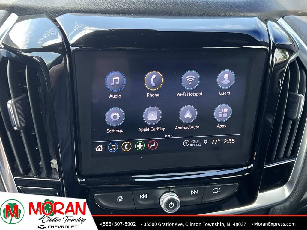 Certified 2023 Chevrolet Traverse LT FWD image 22