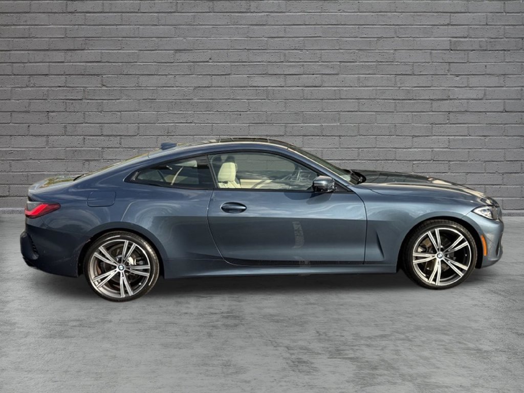 Used 2023 BMW 430i xDrive Coupe w/ Premium Package AWD/4WD image 10