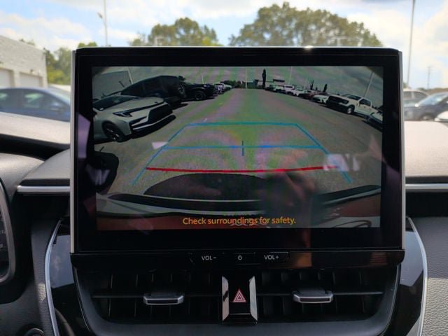 New 2026 Toyota Corolla XSE FWD image 21