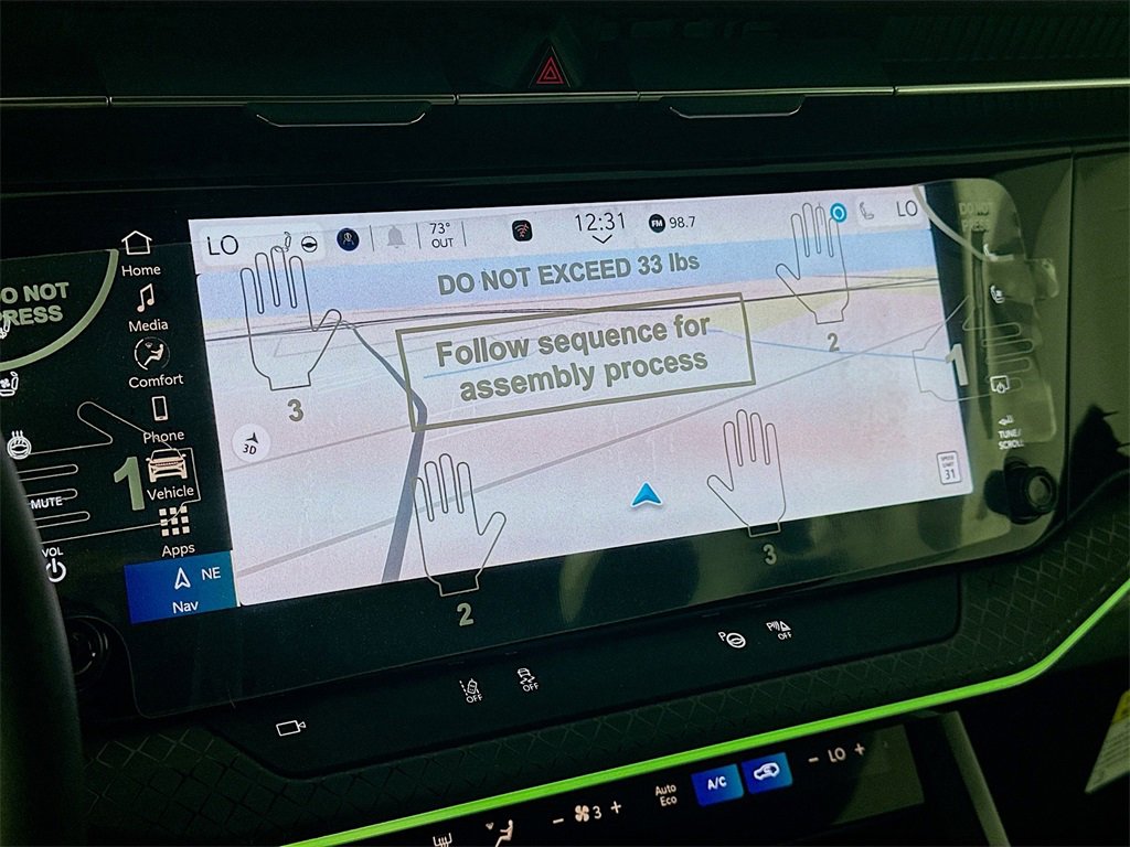 New 2025 Jeep Wagoneer S Limited image 15