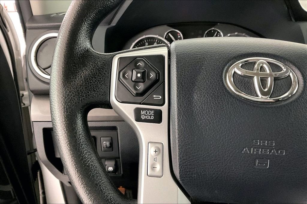Used 2017 Toyota Tundra SR5 w/ TRD Off Road Package image 11