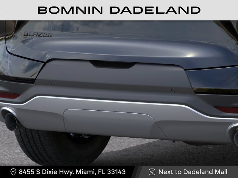 New 2026 Chevrolet Blazer LT w/ Midnight/Sport Edition FWD image 14