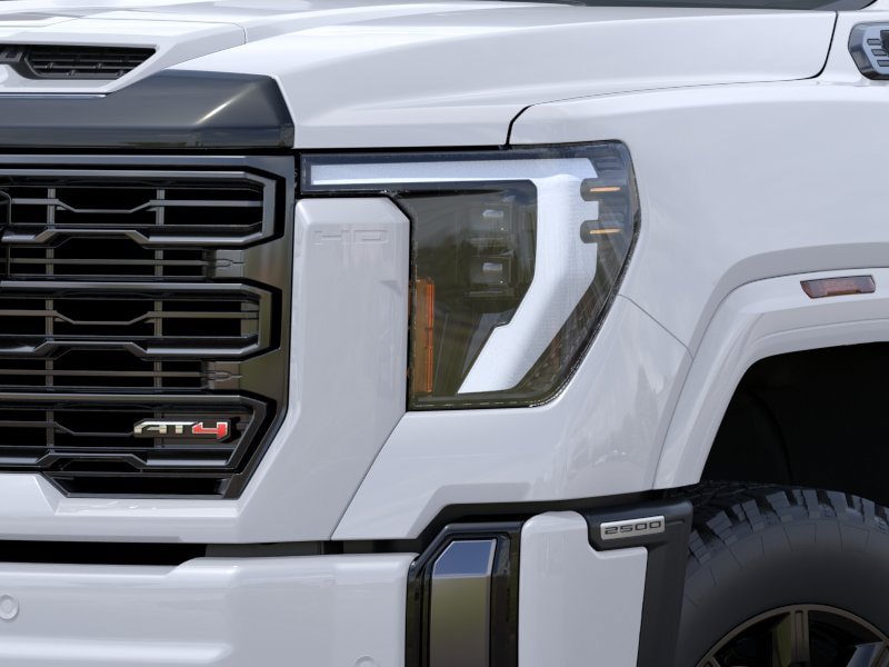 New 2026 GMC Sierra 2500 AT4 w/ AT4 Premium Plus Package AWD/4WD image 44