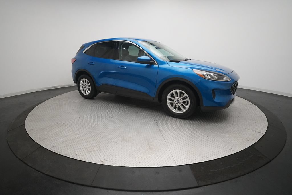 Used 2021 Ford Escape SE FWD image 35
