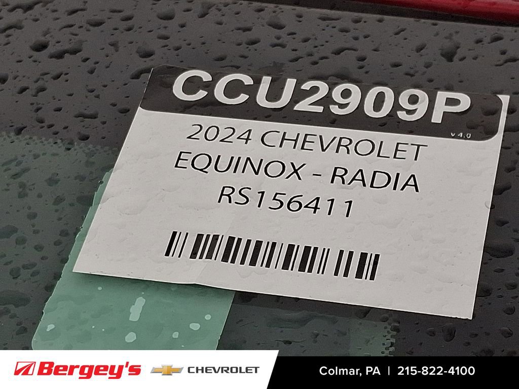 Certified 2024 Chevrolet Equinox LT image 29