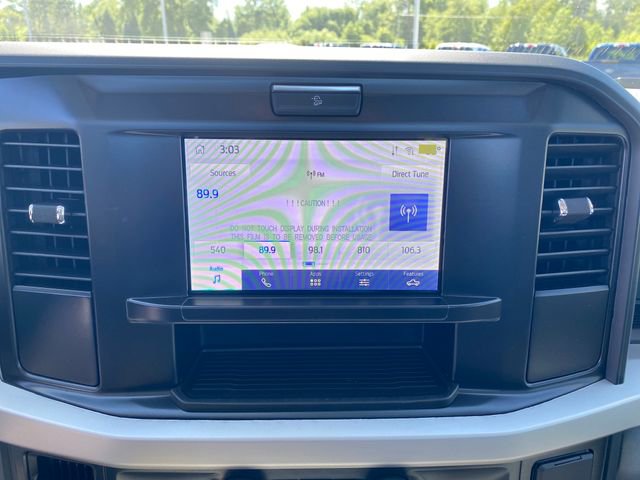 New 2025 Ford F350 XL w/ STX Appearance Package image 21