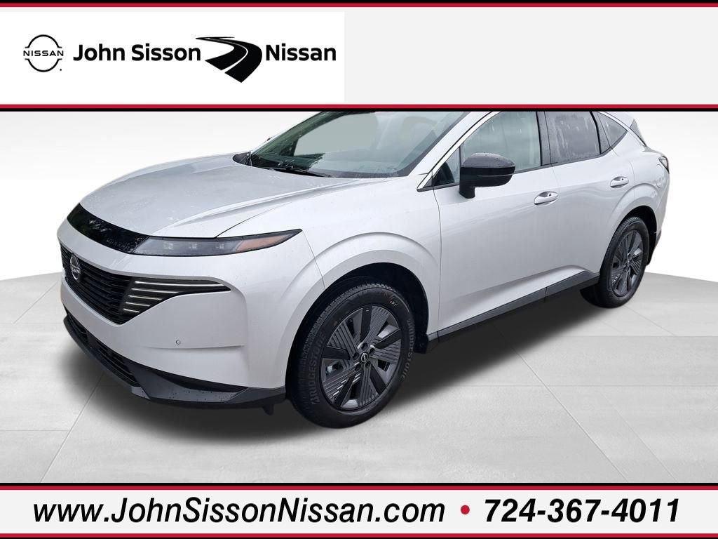 New 2025 Nissan Murano SL