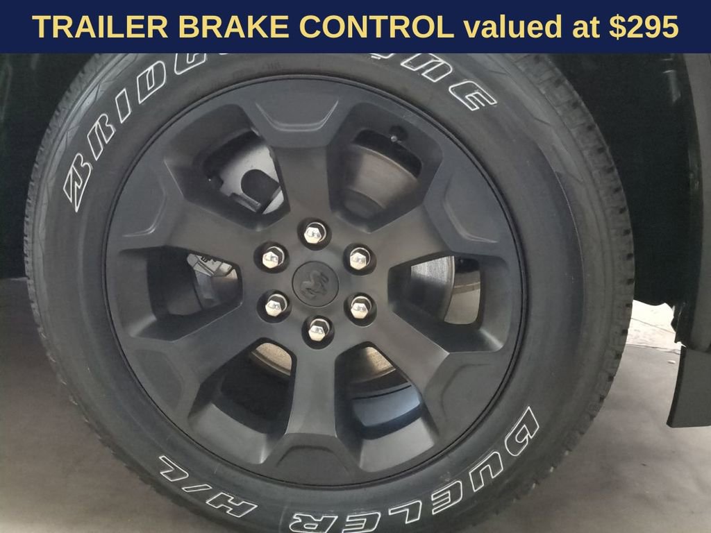 New 2026 RAM 1500 Big Horn image 6