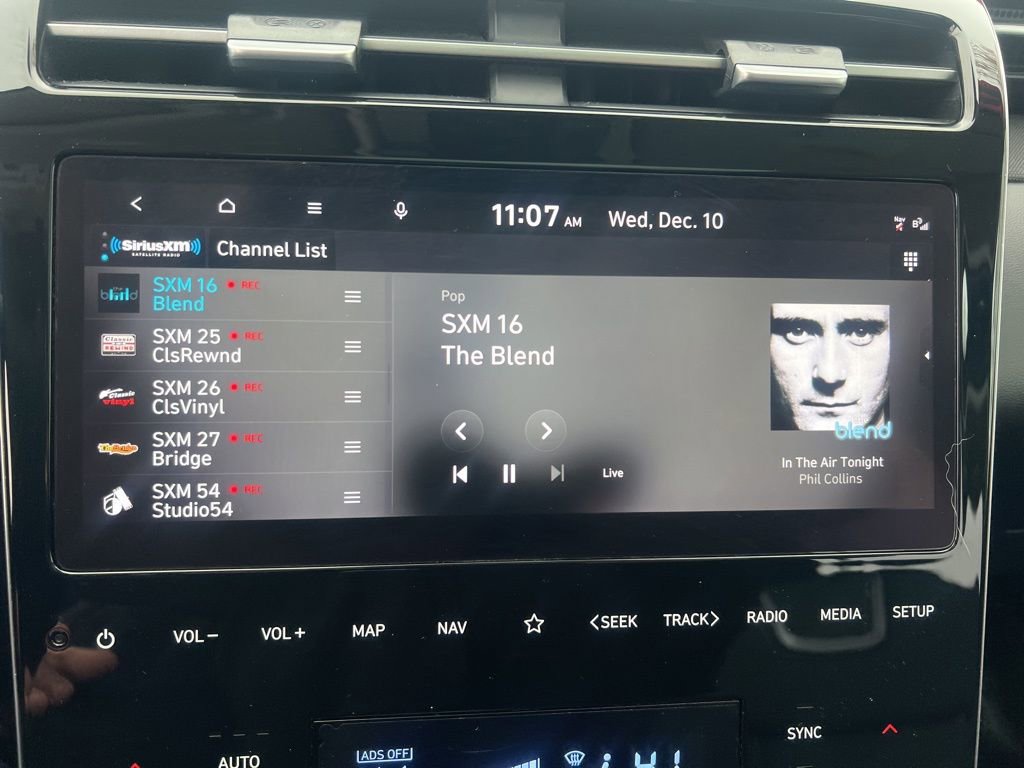 Used 2022 Hyundai Tucson Limited image 52