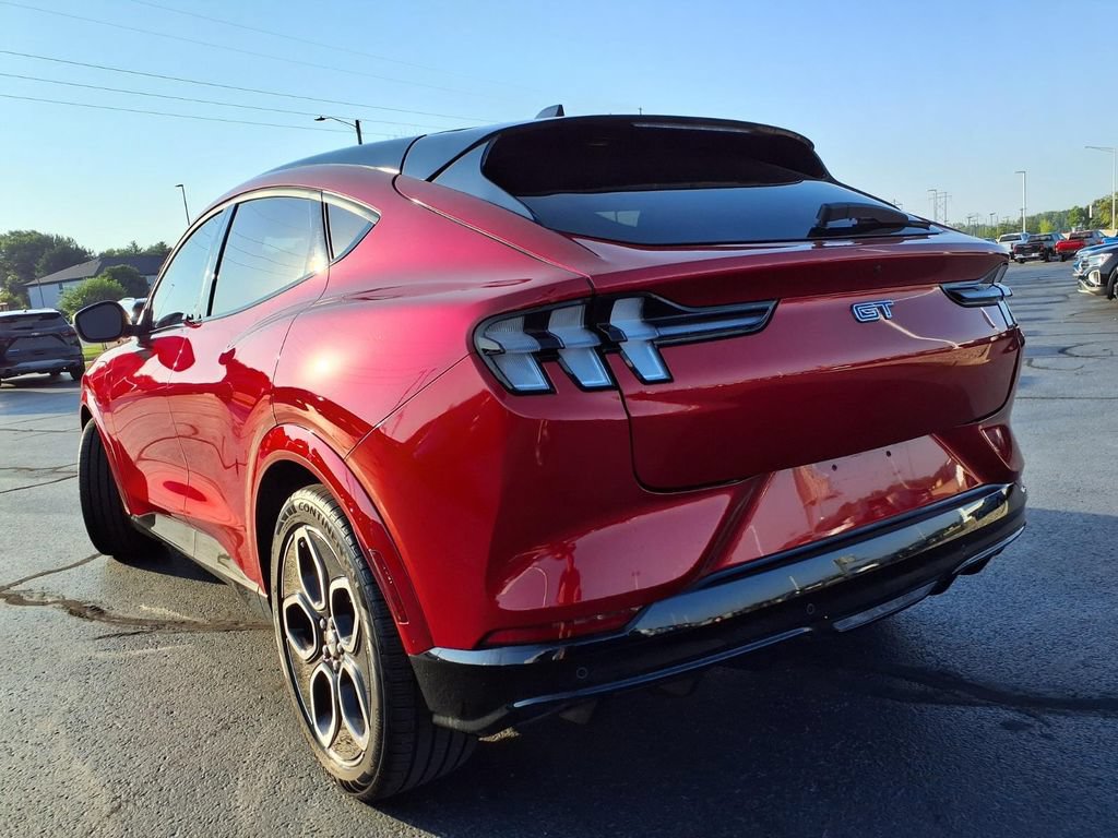 Used 2022 Ford Mustang Mach-E GT AWD/4WD image 35