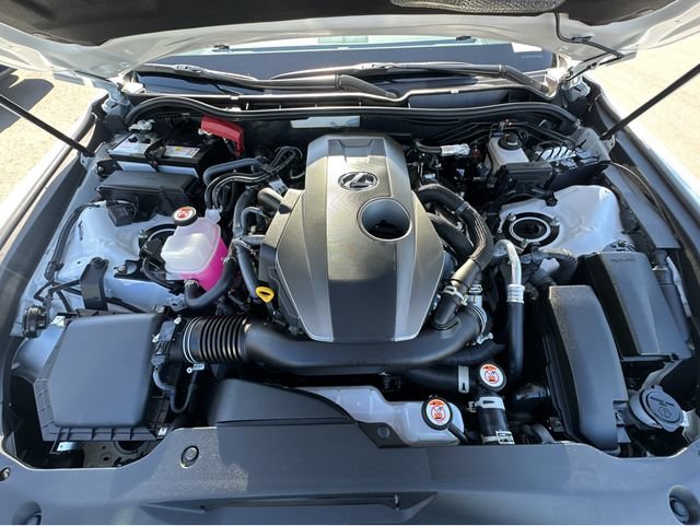 Certified 2025 Lexus IS 300 F Sport w/ Accessory Package 2 RWD image 36