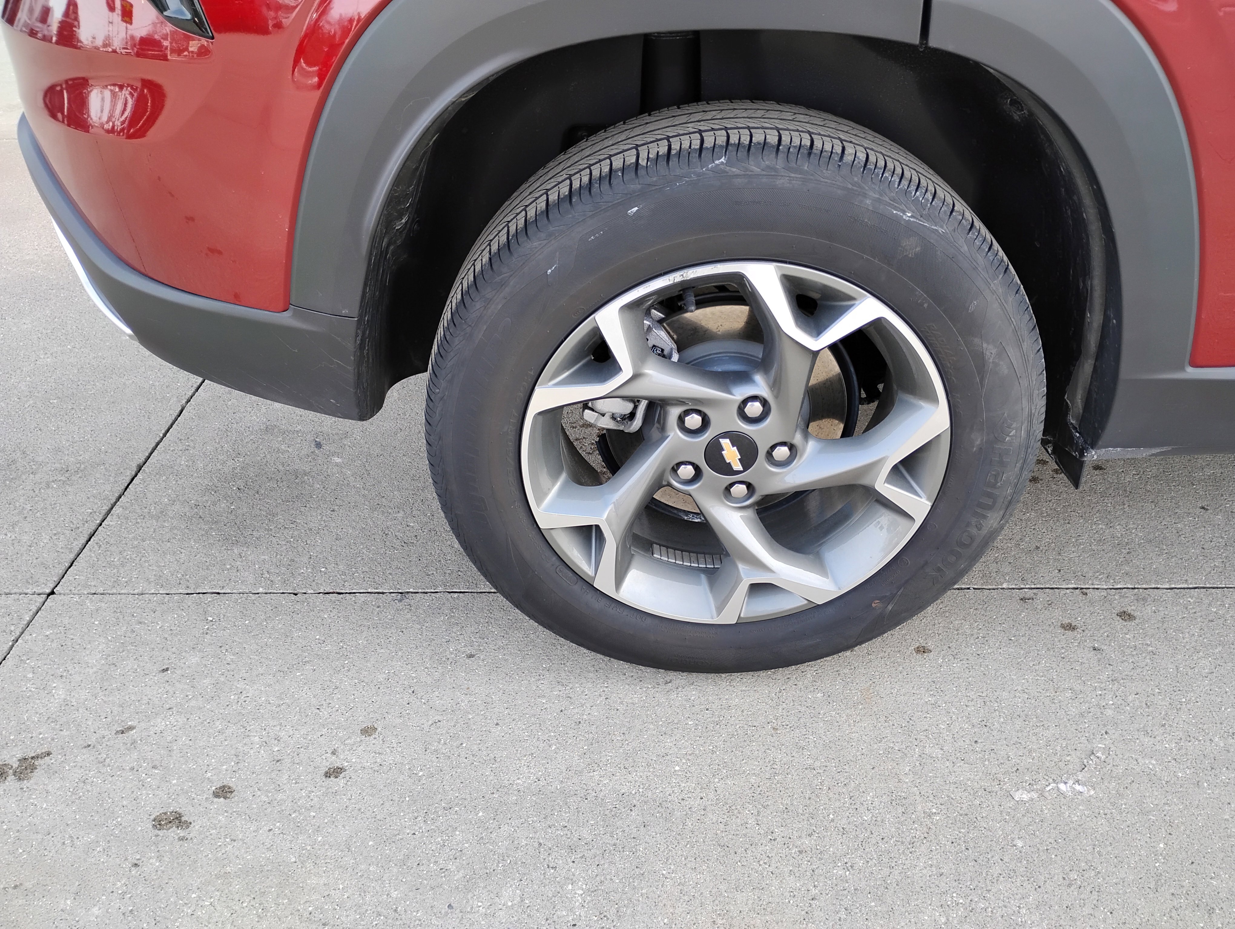 Used 2025 Chevrolet Trax LT w/ LT Convenience Package image 25