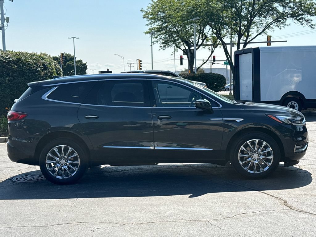 Certified 2018 Buick Enclave Premium w/ Experience Buick Package AWD/4WD image 7