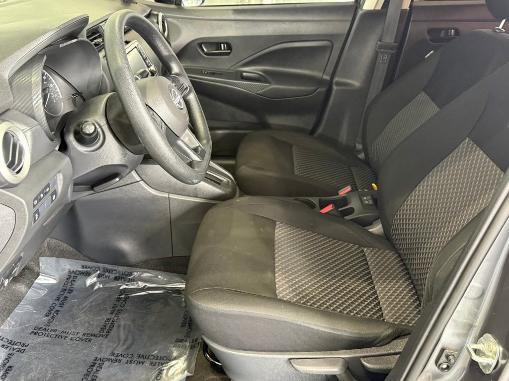 Used 2024 Nissan Versa S w/ Trunk Package FWD image 19