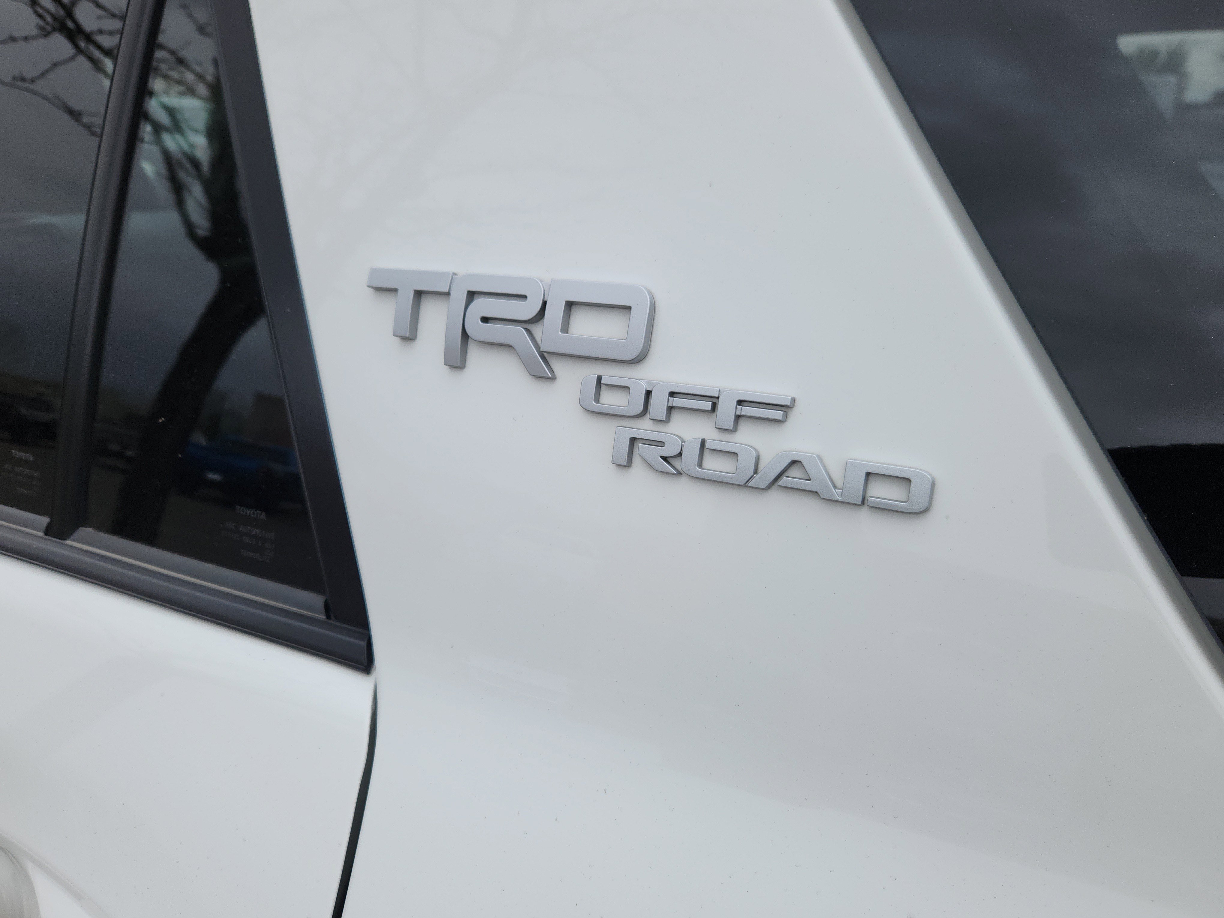 Used 2021 Toyota 4Runner TRD Off-Road Premium w/ Moonroof Package image 8