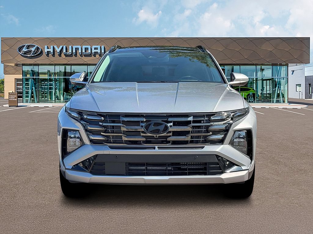 New 2026 Hyundai Tucson Limited AWD/4WD image 12