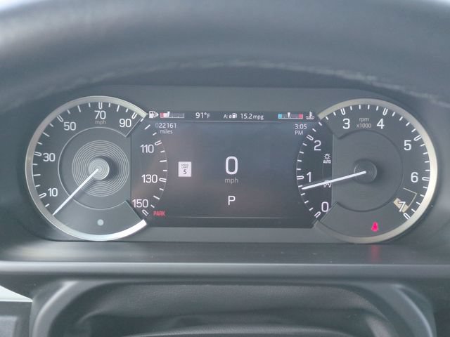 Used 2023 Land Rover Defender 110 X-Dynamic SE AWD/4WD image 8