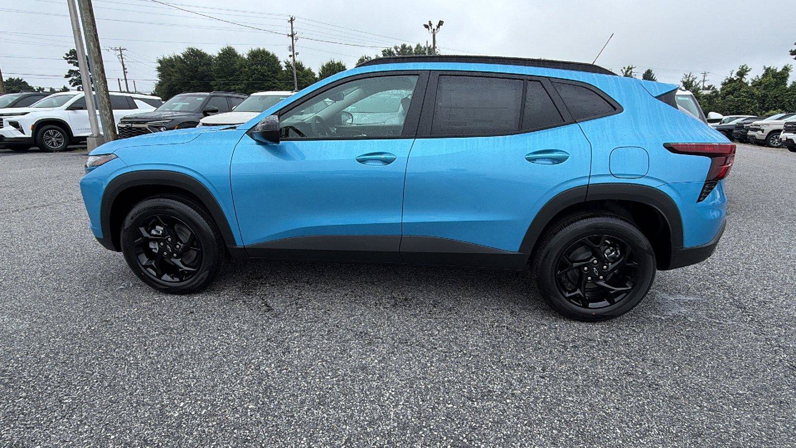 New 2026 Chevrolet Trax LT w/ Driver Confidence Package FWD image 11