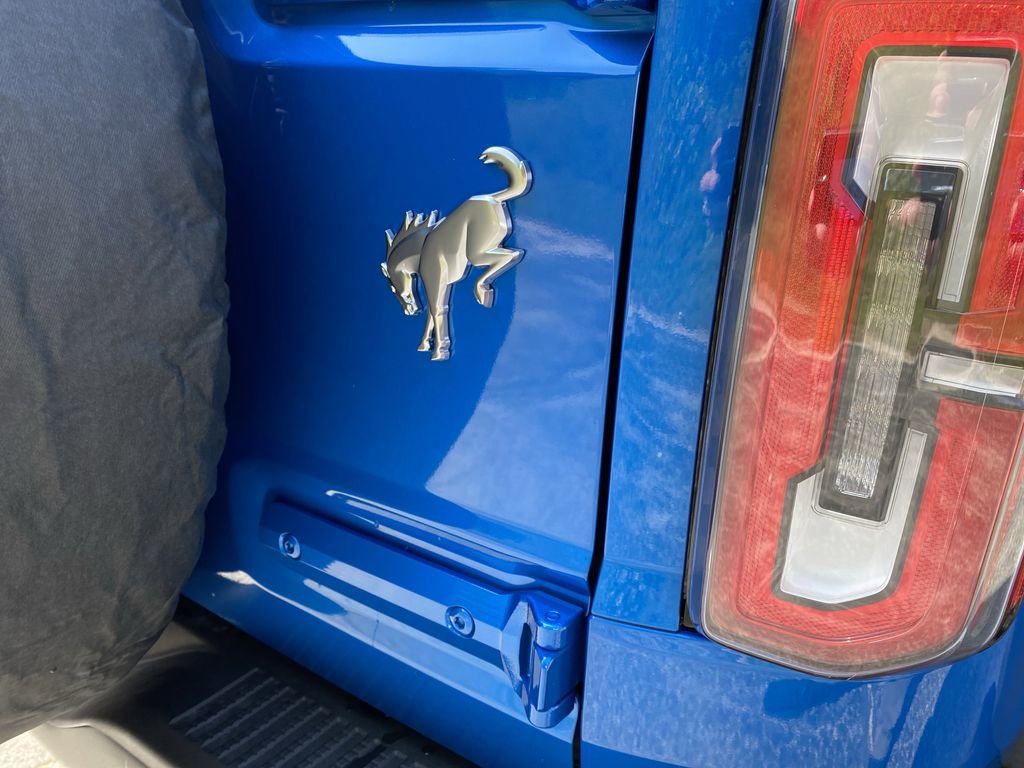 New 2025 Ford Bronco Badlands w/ Sasquatch Package image 45