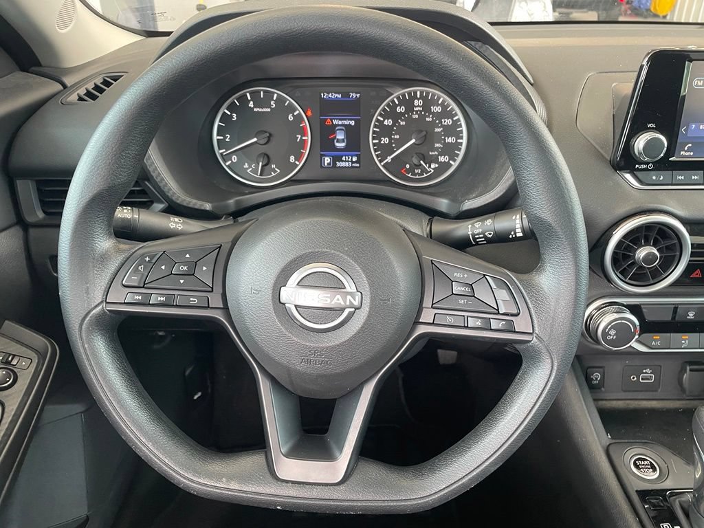 Certified 2024 Nissan Sentra S FWD image 14