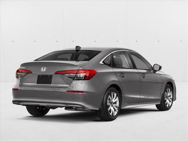 Used 2023 Honda Civic LX video 1