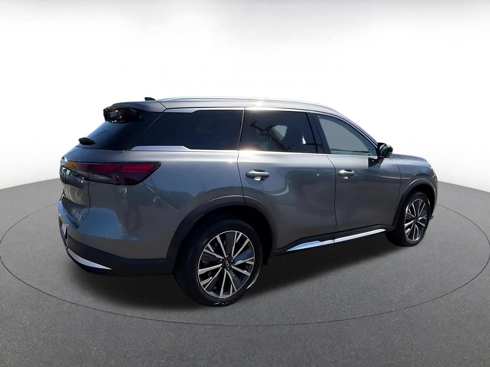 Used 2026 INFINITI QX60 Luxe AWD/4WD image 13
