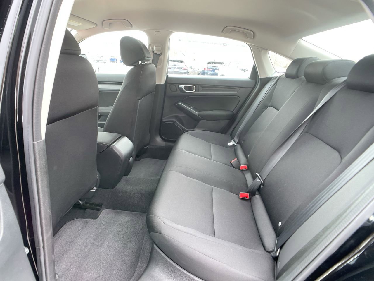 Used 2023 Honda Civic LX image 22