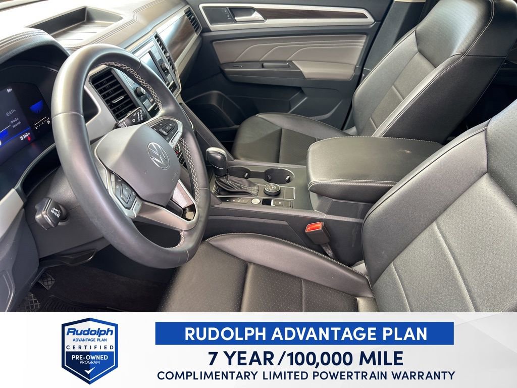 Used 2022 Volkswagen Atlas SE image 10