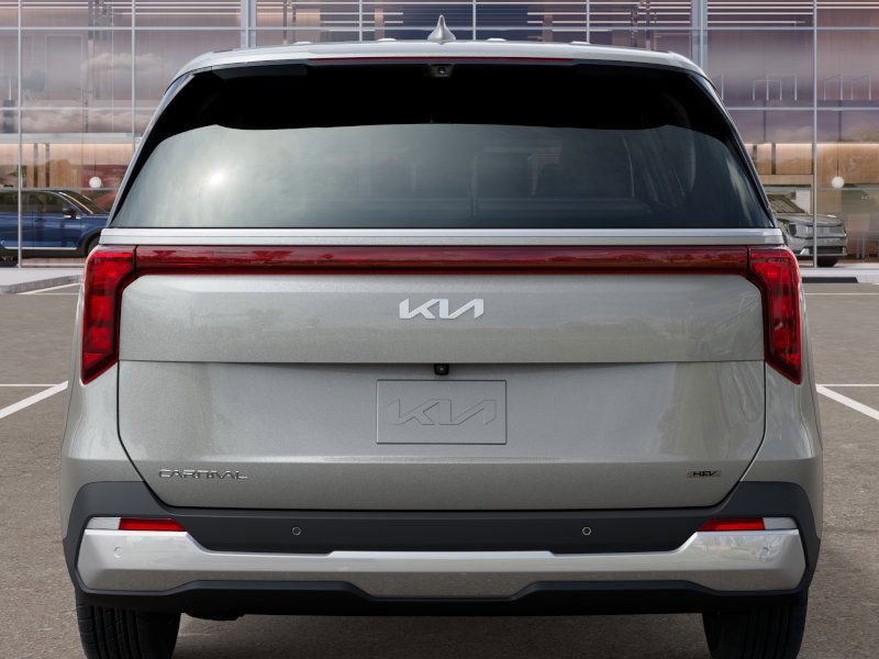 New 2026 Kia Carnival EX image 21