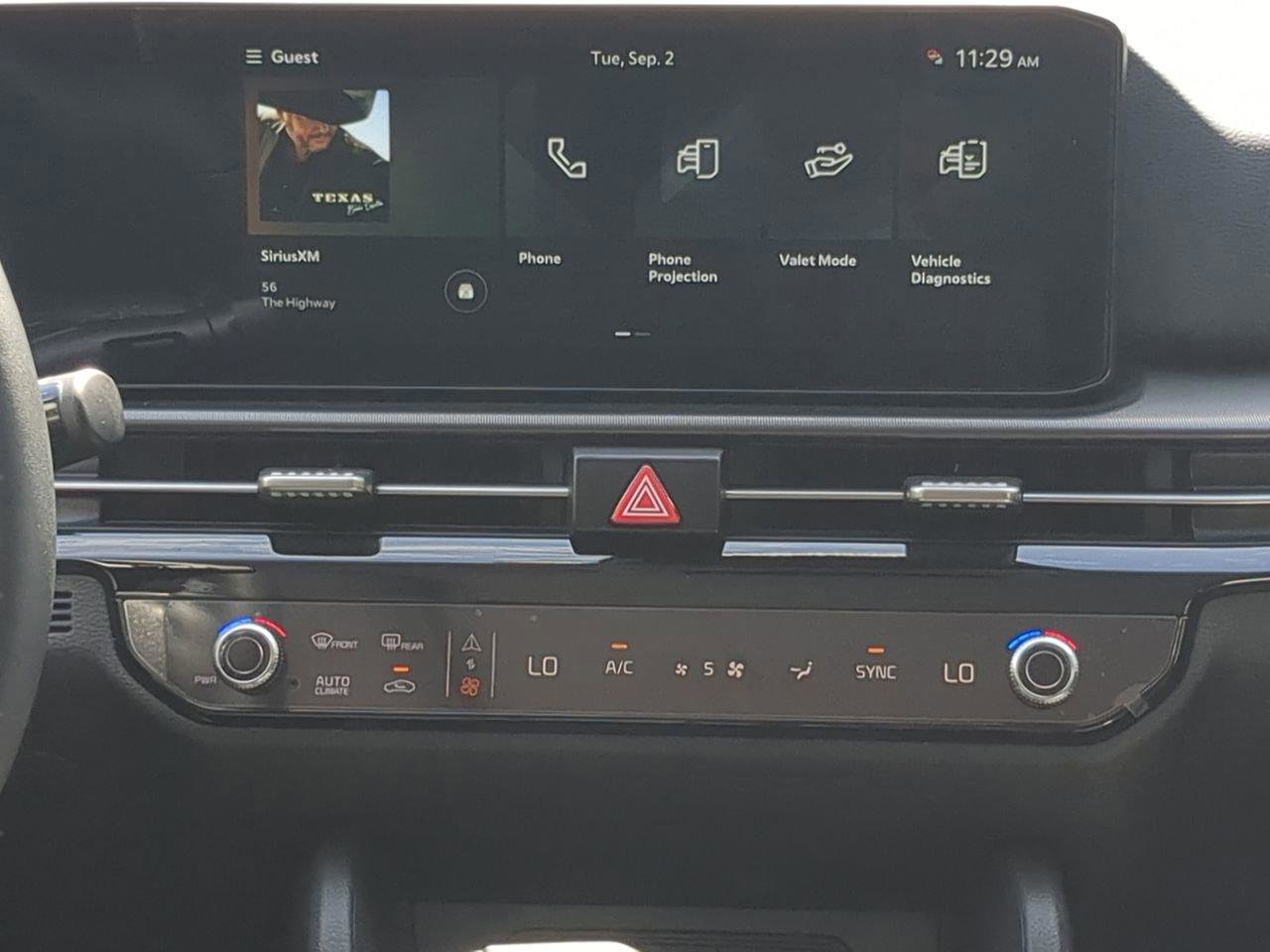 New 2026 Kia Sportage EX w/ EX Panorama Roof Package image 15