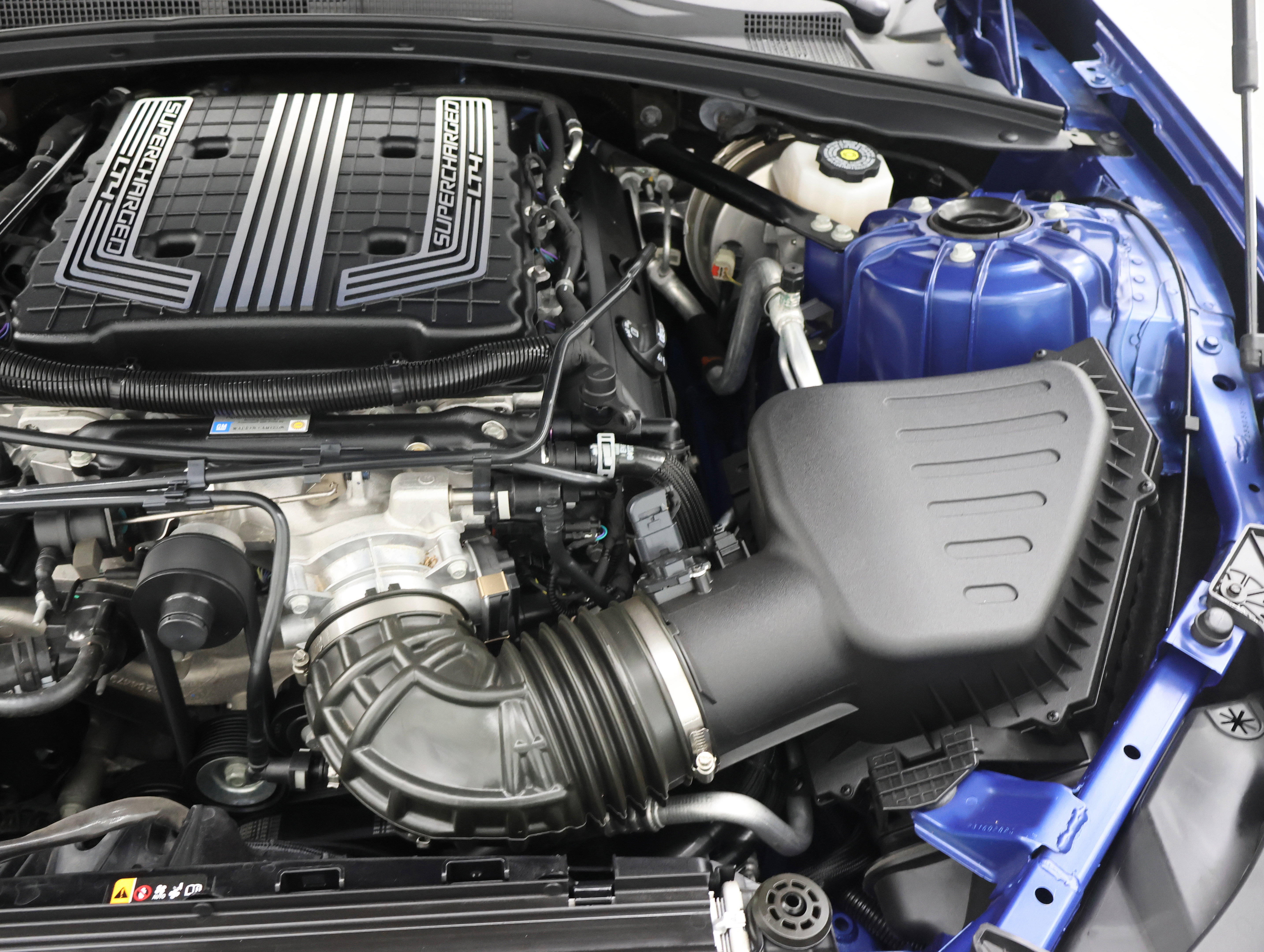 Used 2023 Chevrolet Camaro ZL1 RWD image 17