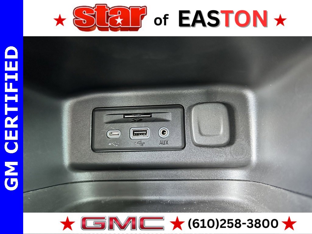 Certified 2022 Chevrolet Equinox RS w/ RS Leather Package image 25