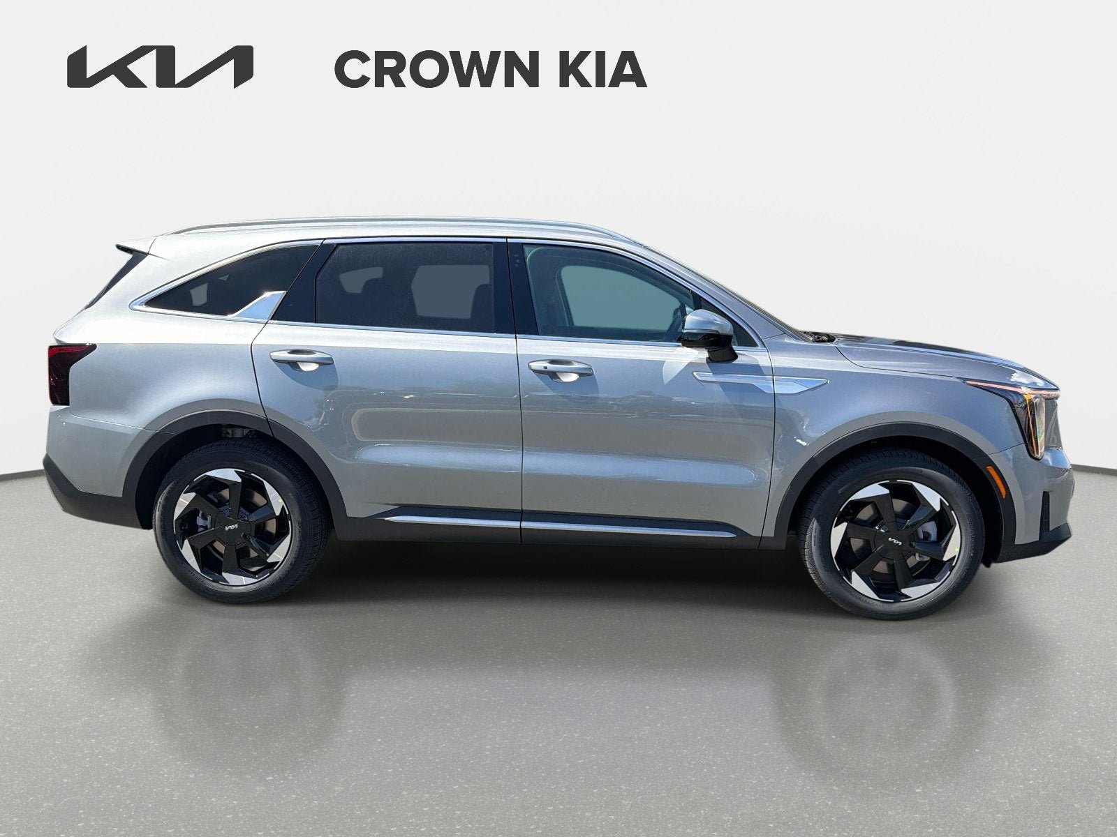 New 2026 Kia Sorento EX FWD image 4